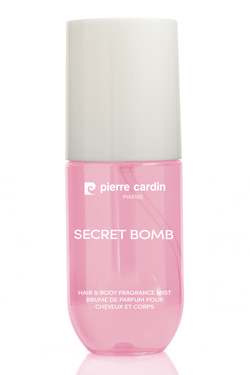Pierre Cardin Saç ve Vücut Parfüm Spreyi - 110 ml - Secret Bomb (Hair & Body Perfume Mist)