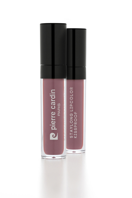 Pierre Cardin Staylong Lipcolor-Kissproof – Uzun Süre Kalıcı Lipcolor - Opal - 124 - 5 ml