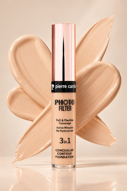 Pierre Cardin Photo Filter Liquid Concealer Kapatıcı - Light 821
