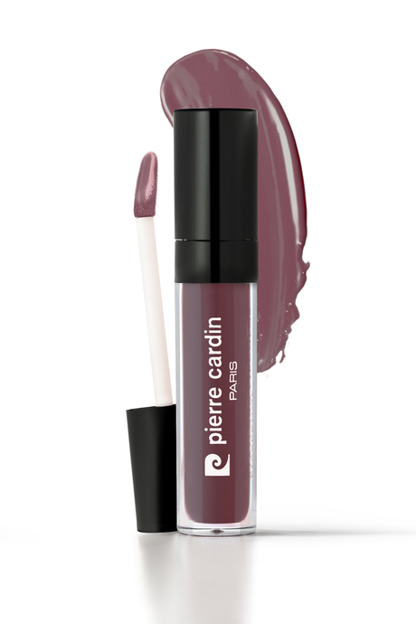 Pierre Cardin Staylong Lipcolor-Kissproof – Uzun Süre Kalıcı Lipgloss - Bej Pembe - 334 - 5 ml