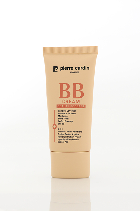 Pierre Cardin BB Cream Beauty Booster- spf 30 Sand Beige - 428 30 ml