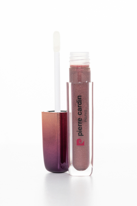 Pierre Cardin Shimmering Lipgloss Sedefli Parlak Likit Ruj -Yanık Gül 306-5 ml 