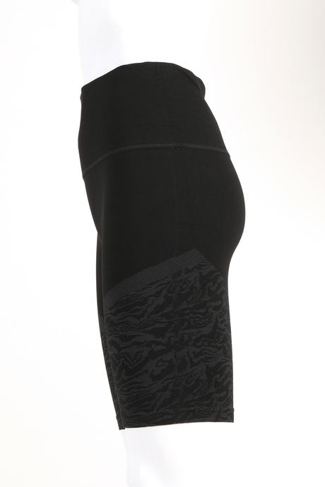 DoReMi Yüksek Bel Spor Kısa Tayt