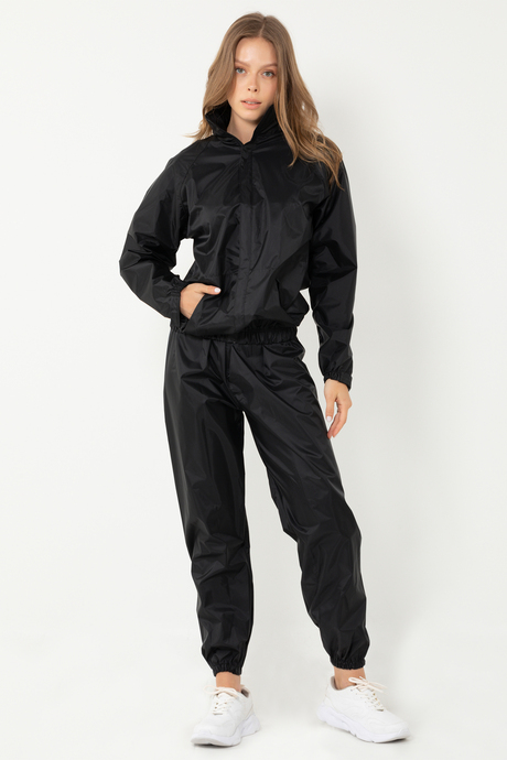 Miorre Termal Sauna Eşofman - Zayıflamaya Yardımcı ve Terleten Eşofman