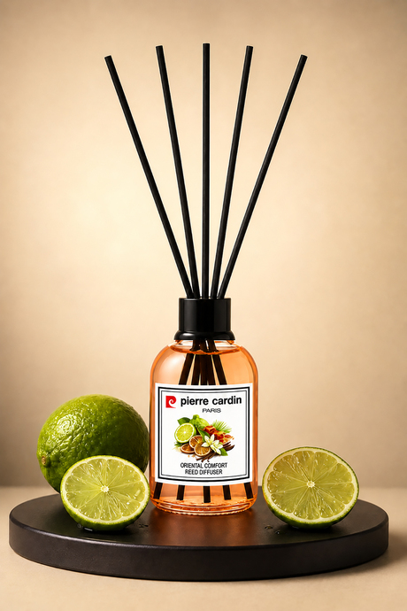 Pierre Cardin Reed Diffuser 110 ml – Comfort  – Oryantal Konfor Oda Kokusu