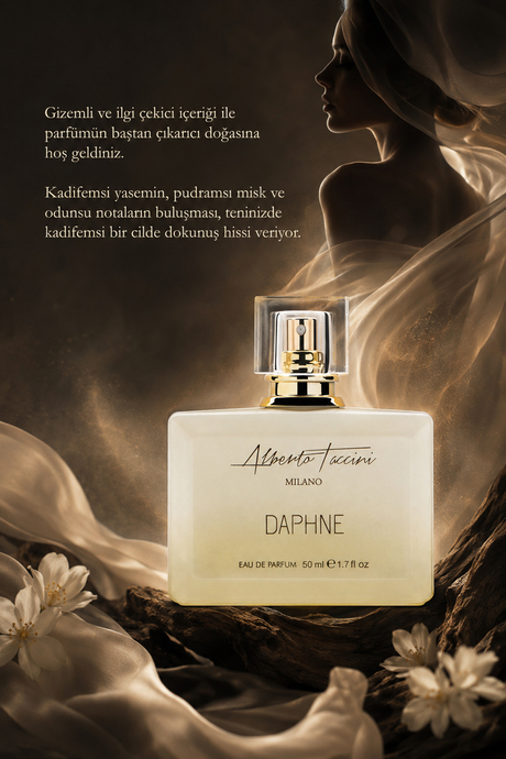 Alberto Taccini Daphne Kadın Parfümü 50 ml