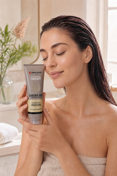 Pierre Cardin Protein Therapy Renk Koruyucu Bakım Şampuanı 250 ml