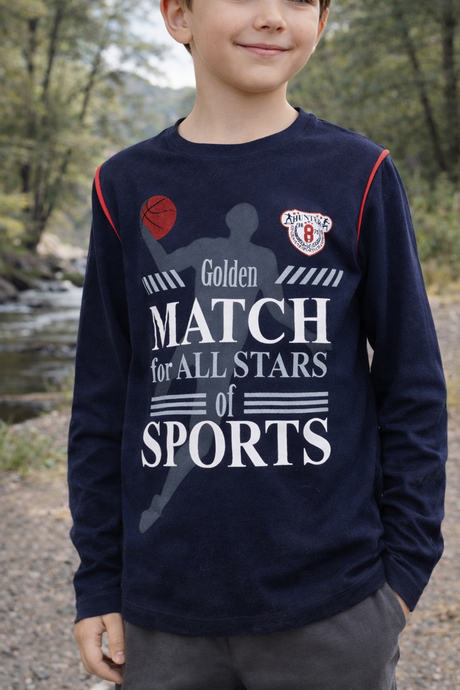 Doremi Çocuk Pijama Üstü