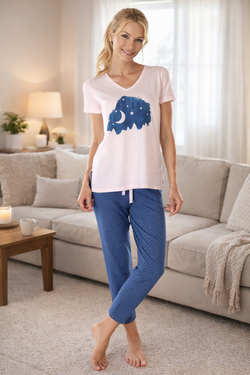 Doremi Night Dreaming Pijama Takımı