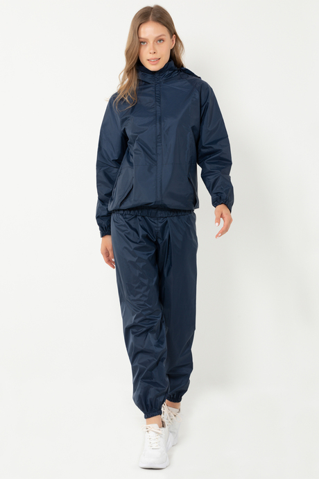 Miorre Termal Sauna Eşofman - Zayıflamaya Yardımcı ve Terleten Eşofman