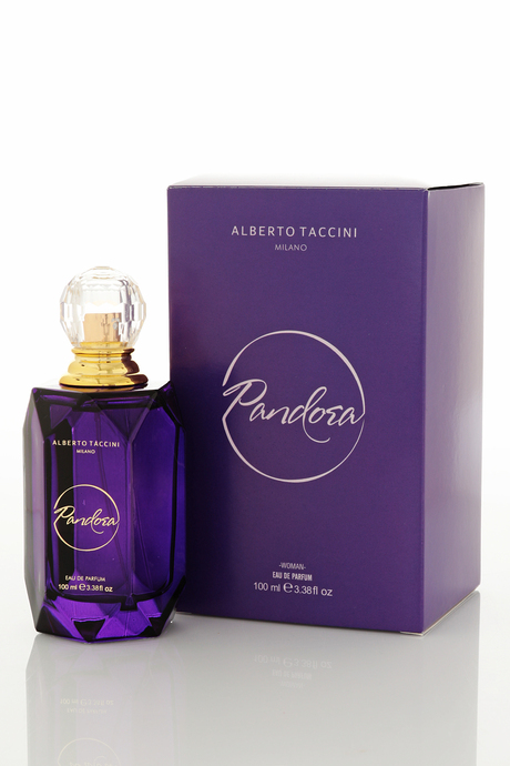 3'Lü Set Alberto Taccini  PANDORA Kadın Parfümü -100 ml