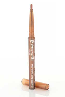 Pierre Cardin Color Travel Eyeshadow Pen-Green to Rose-111 - Işıltılı Kalem Far