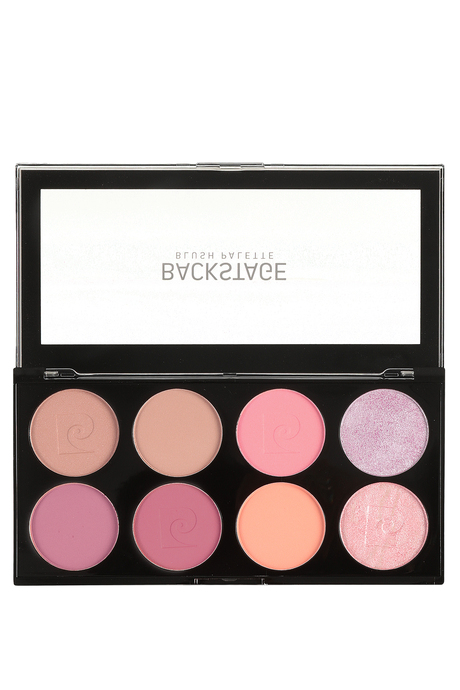 Pierre Cardin Backstage Candy & Spice Blush Palette - Allık (8’li) 