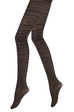 Külotlu Çorap Sarah Borghi Pamela