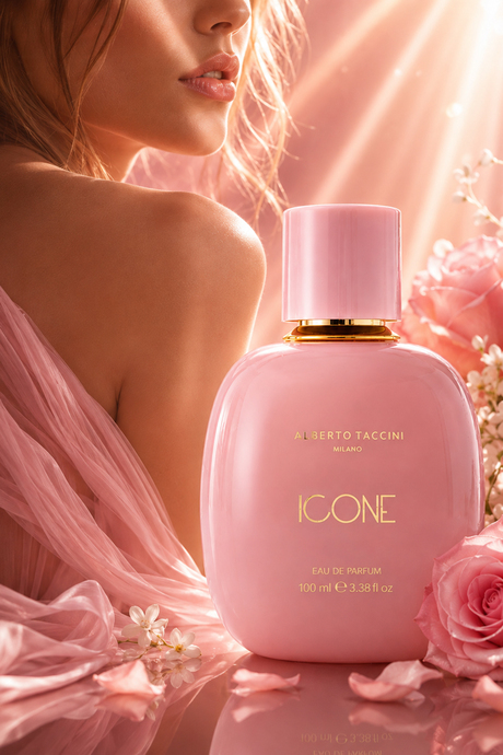 Alberto Taccini  ICONE Kadın Parfümü - 100 ml