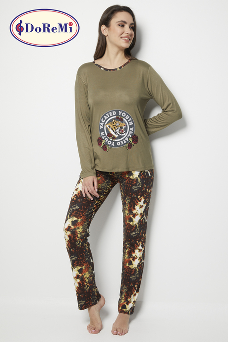 DoRemi Bayan Pijama Takımı