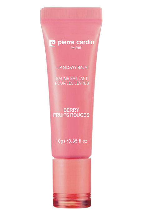 Pierre Cardin Lip Glowy Balm - Parlak Dudak Balmı - Berry - 10 gr