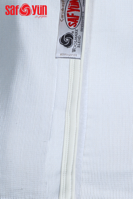 Safyün Yün Cırtlı Korse