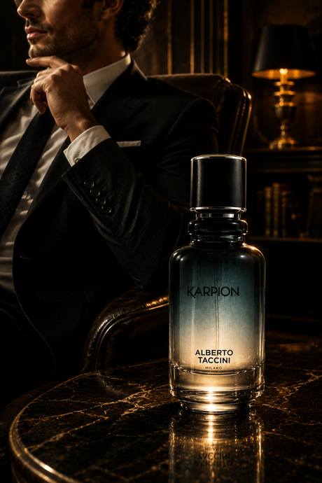 Alberto Taccini KARPION Erkek Parfümü - 50 ml