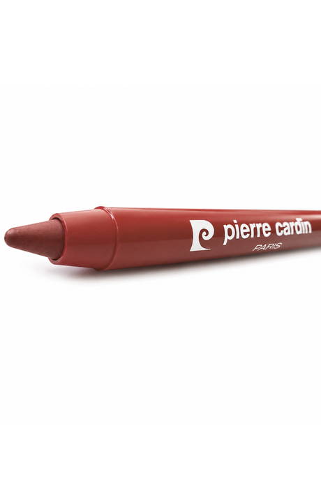 Pierre Cardin Lipliner Pencil Waterproof-Suya Dayanıklı Dudak Kalemi-Terracotta-497