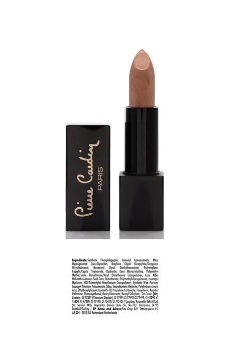 Pierre Cardin Mercury Velvet Lipstick - Nude - 161