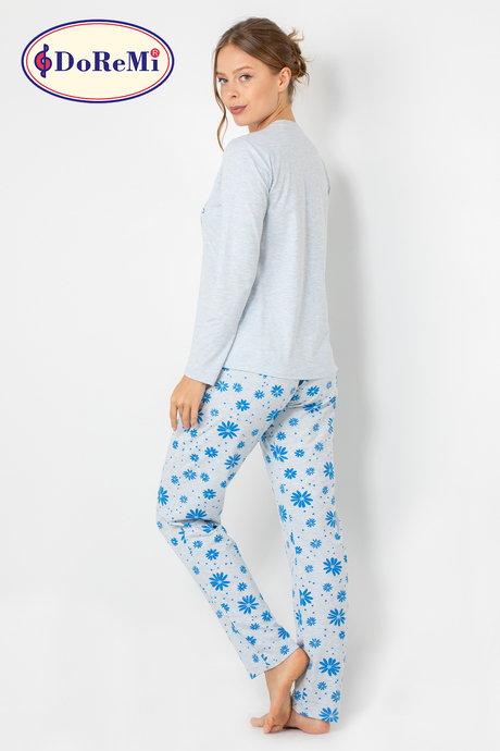 DoReMi Bayan Pijama Takımı