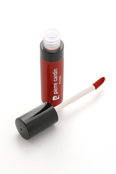 Pierre Cardin Staylong Lipcolor-Kissproof – Uzun Süre Kalıcı Lipgloss - Kan Kırmızı - 326 - 5 ml