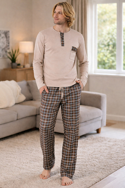 DoReMi Brave Bryan Erkek Pijama Takımı