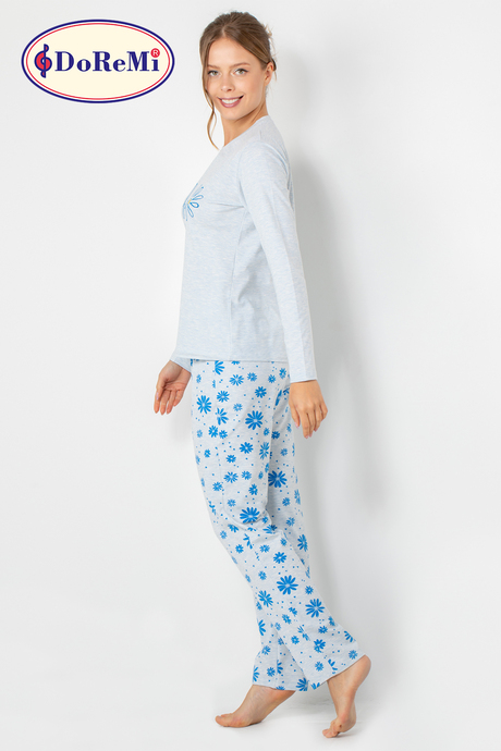 DoReMi Bayan Pijama Takımı