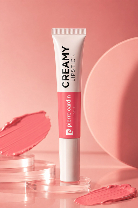 Pierre Cardin Creamy Lipstick Light Pink 002