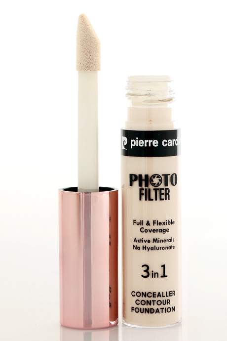 Pierre Cardin Photo Filter Liquid Concealer Kapatıcı-Ivory-621