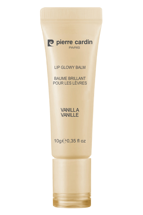 Pierre Cardin Lip Glowy Balm - Parlak Dudak Balmı - Vanilla - 10 gr