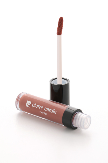 Pierre Cardin Staylong Lipcolor-Kissproof – Uzun Süre Kalıcı Lipgloss-Karamel 5 ml 338
