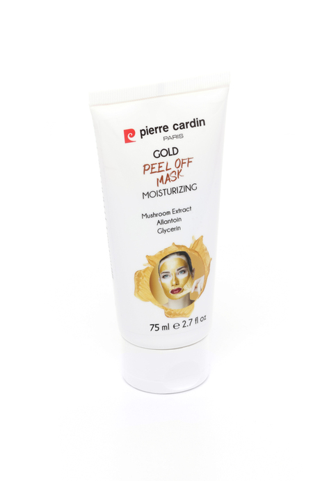 Pierre Cardin Peel Off Soyulabilen Yüz Maskesi - Gold 75ml