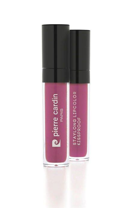 Pierre Cardin Staylong Lipcolor-Kissproof – Uzun Süre Kalıcı Lipgloss - Böğürtlen - 359 - 5 ml