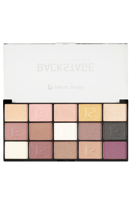 Pierre Cardin Backstage Fall Fever Eyeshadow Palette - Far Paleti (15’li) 