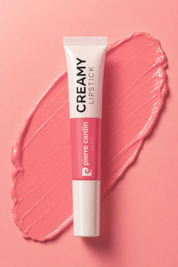 Pierre Cardin Creamy Lipstick Light Pink 002