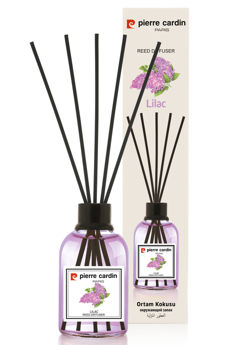 Pierre Cardin Reed Diffuser 110 ml –Lilac – Leylak Oda Kokusu