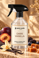 Pierre Cardin Room & Laundry Scent Spray Dark Vanilla 500 ml - Sıcak & Tatlı Vanilya Oda ve Çamaşır Kokusu Spreyi