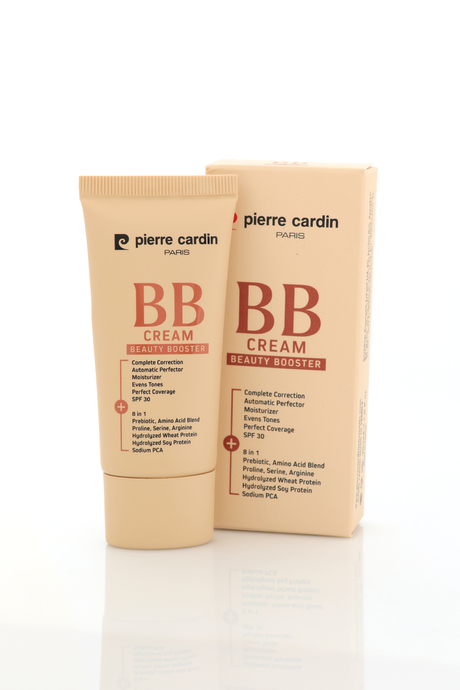 Pierre Cardin BB Cream Beauty Booster- spf 30 Sand Beige - 428 30 ml