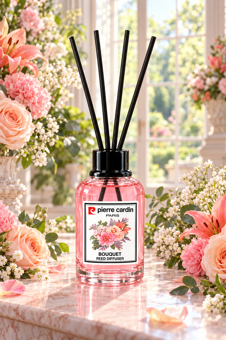 Pierre Cardin Reed Diffuser 55 ml - Bouquet - Oda Kokusu