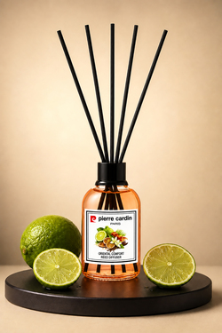 Pierre Cardin Reed Diffuser 110 ml – Comfort  – Oryantal Konfor Oda Kokusu