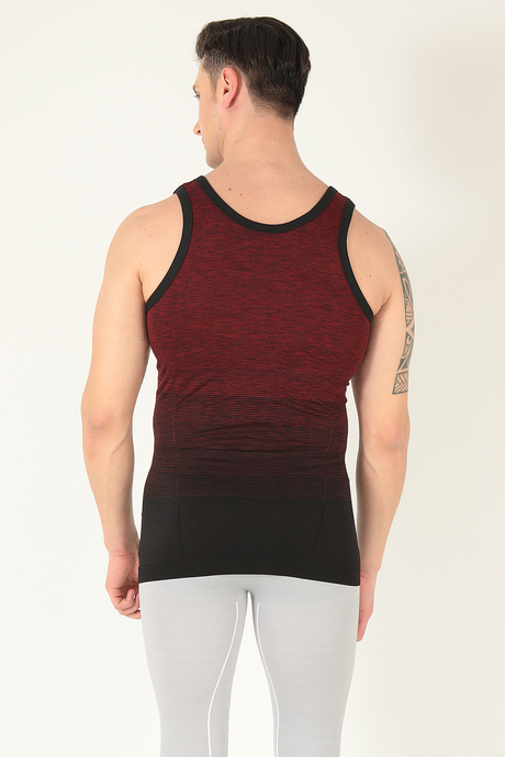 Sporcu Gym Seamless Dikişsiz T-shirt