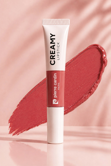 Pierre Cardin Creamy Lipstick Perfect Pink 003