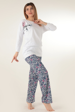 Miorre Bayan Pijama Tak?m?