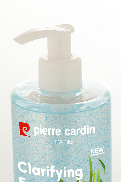 Pierre Cardin Clarifying Facial Cleanser with Niacinamide & Tea Tree Oil-Köpük Jel 350 ml