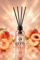 Pierre Cardin Reed Diffuser Şeftali 110 ml - V2- Oda Kokusu