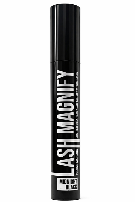 Pierre Cardin Lash Magnify Volume Mascara - MIDNIGHT BLACK - 6 ml