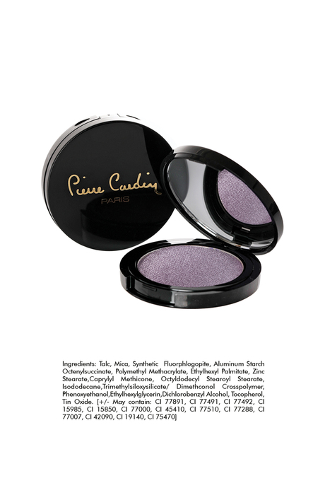 Pierre Cardin Pearly Velvet Eyeshadow - Göz Farı - Plum