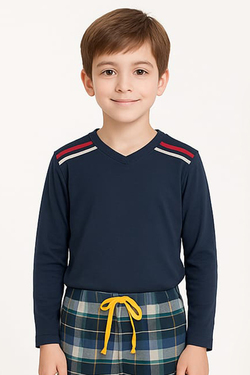 DoReMi Erkek Çocuk Pijama Takımı